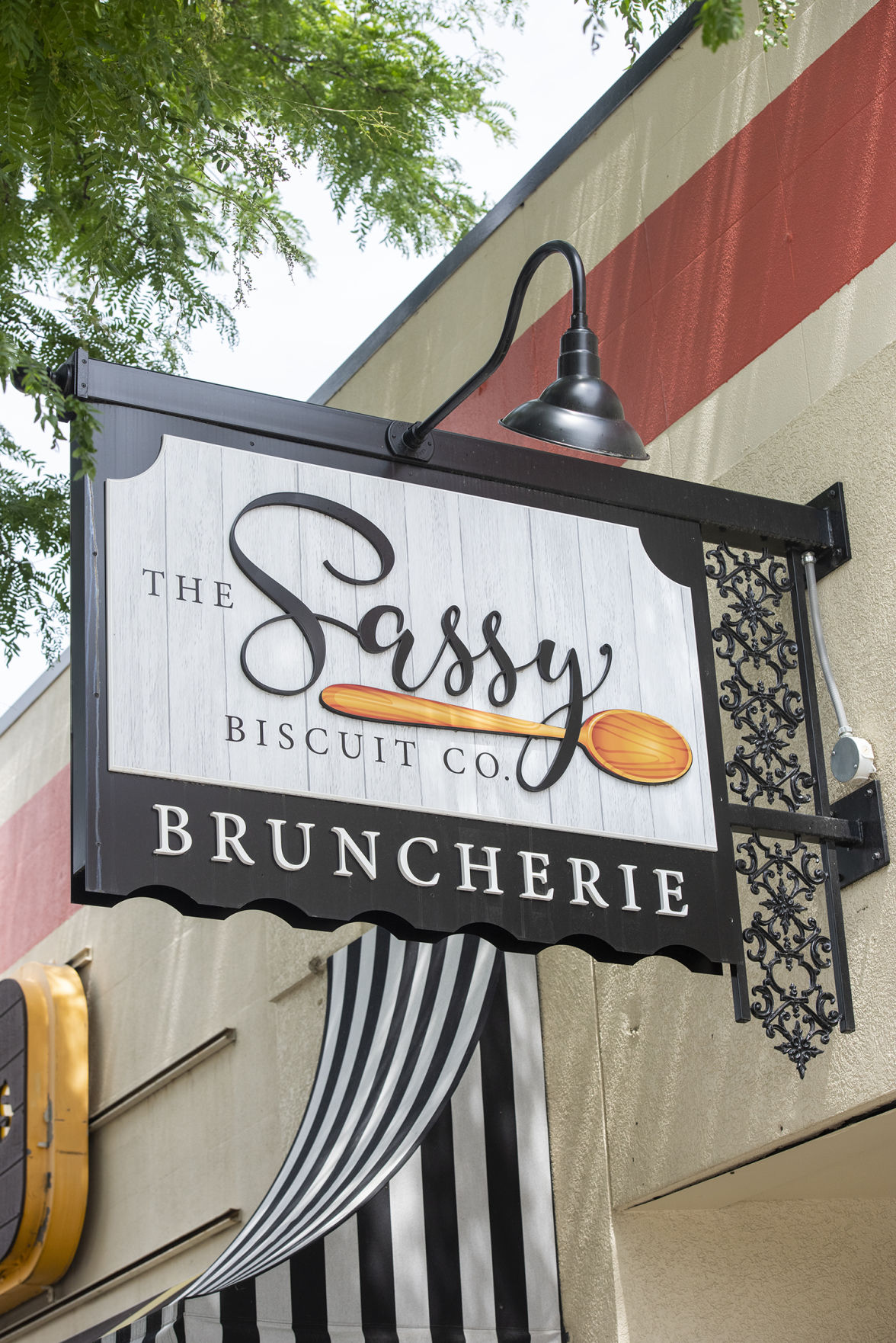 Sassy sign